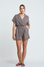 Load image into Gallery viewer, Zoe Romper - Tokyo
