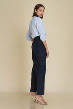 Load image into Gallery viewer, AB Signature Summer Pant - Navy
