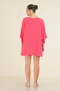 Olivia Mini Kaftan - Melon