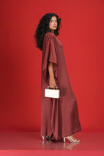 Load image into Gallery viewer, Serena Kaftan Dress - Auburn
