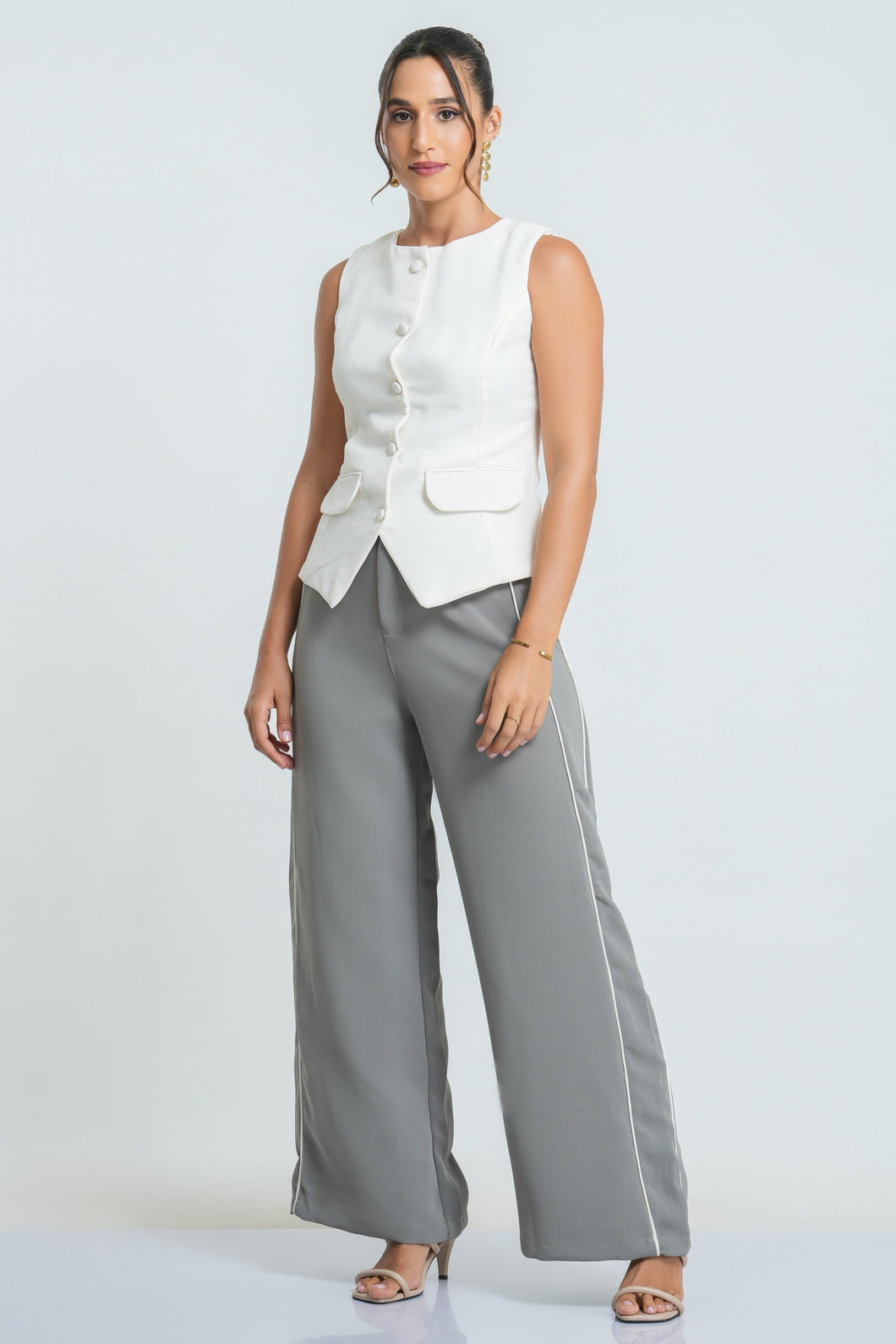 Chloe Pant - Sage