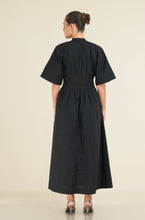 Load image into Gallery viewer, Pinning You Maxi Dress - Black
