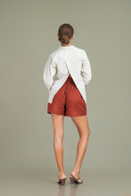 Load image into Gallery viewer, Amy Crossback Shirt - Off White
