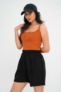 Phoebe Cami Top -Copper