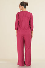 Load image into Gallery viewer, Flow Shirt - Ruby
