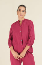 Load image into Gallery viewer, Flow Shirt - Ruby
