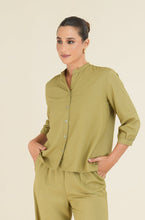 Load image into Gallery viewer, Flow Shirt - Moss
