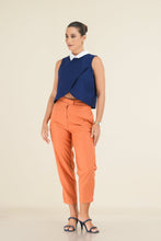 Load image into Gallery viewer, Formal Midi Pant - Orange
