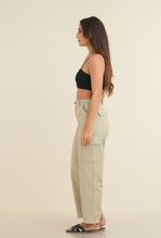 Load image into Gallery viewer, Cargo Pant - Beige
