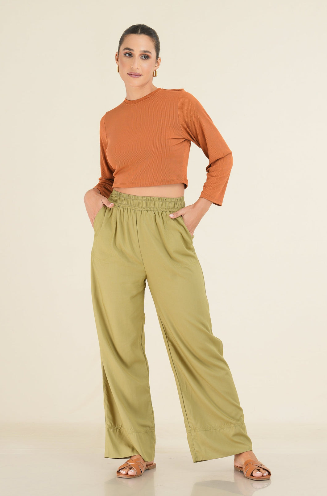 Day Utility Pant - Moss