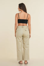 Load image into Gallery viewer, Cargo Pant - Beige
