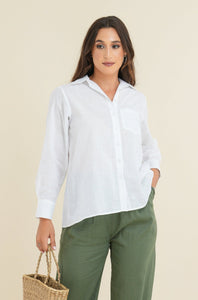 Day Shirt - Pearl