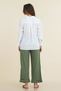 Day Shirt - Pearl