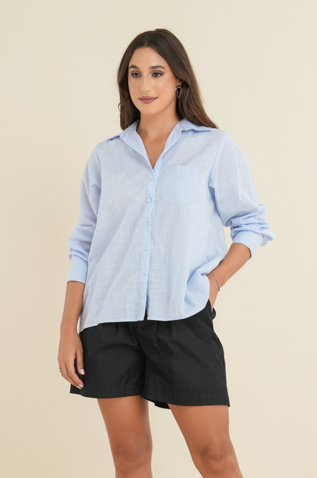 Day Shirt - Sky