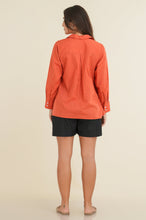 Load image into Gallery viewer, Day Shirt - Brick
