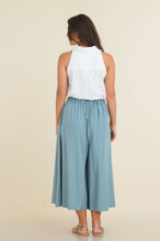 Load image into Gallery viewer, Midi Palazzo Pant - Stone
