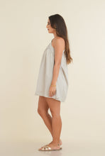 Load image into Gallery viewer, Jayla One Shoulder Dress - Dove
