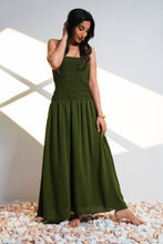 Load image into Gallery viewer, Alisson Maxi Dress - Pine
