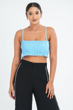 Load image into Gallery viewer, Loretta Tank Top - Sky
