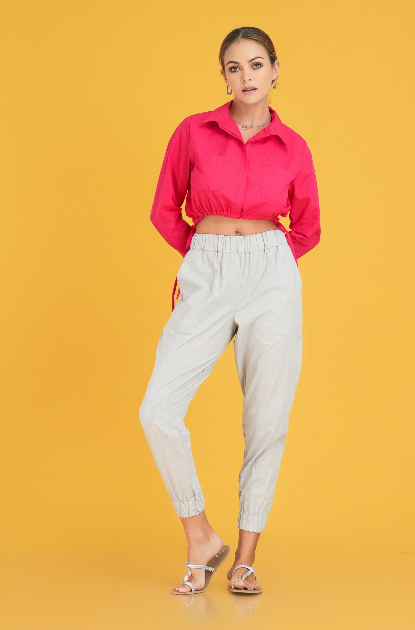 Weekend Jogger Pant - Fossil
