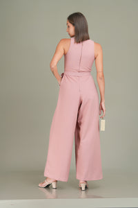 Everyday Jumpsuit - Pink