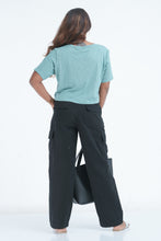 Load image into Gallery viewer, Cargo Pant - Black

