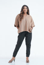 Load image into Gallery viewer, Cotton Jogger - Black
