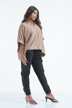 Load image into Gallery viewer, Cotton Jogger - Black
