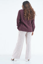 Load image into Gallery viewer, Long Island Blazer - Rosewood
