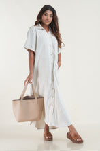 Load image into Gallery viewer, Summer Utility Midi - Sand
