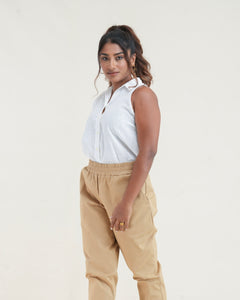 Mia Top - Pearl