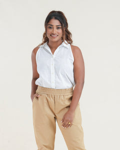 Mia Top - Pearl
