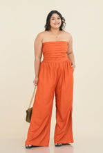 Load image into Gallery viewer, Elle Jumpsuit - Fire
