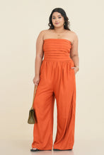 Load image into Gallery viewer, Elle Jumpsuit - Fire
