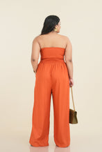 Load image into Gallery viewer, Elle Jumpsuit - Fire
