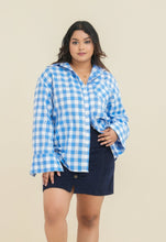 Load image into Gallery viewer, Classic Oversized Shirt - Alaska
