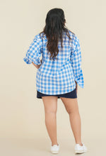 Load image into Gallery viewer, Classic Oversized Shirt - Alaska
