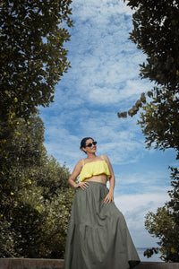 Catmaran Maxi Skirt