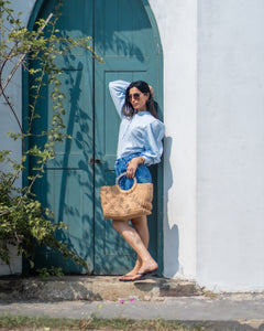 Zara Shirt - Cloud