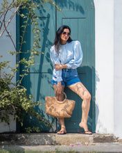 Load image into Gallery viewer, Zara Shirt - Cloud
