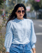 Load image into Gallery viewer, Zara Shirt - Cloud
