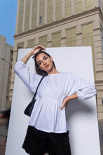 Load image into Gallery viewer, Florance Top - Pearl
