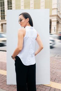 Mia Top - Pearl