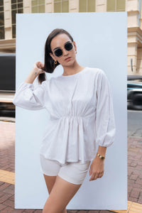 Florance Top - Sandy