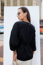 Load image into Gallery viewer, Florance Top - Black

