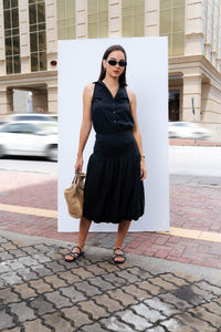 Mia Top - Black