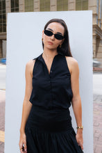Load image into Gallery viewer, Mia Top - Black
