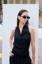 Load image into Gallery viewer, Mia Top - Black
