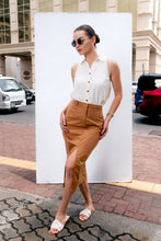 Load image into Gallery viewer, Mia Top - Cream
