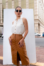 Load image into Gallery viewer, Mia Top - Cream

